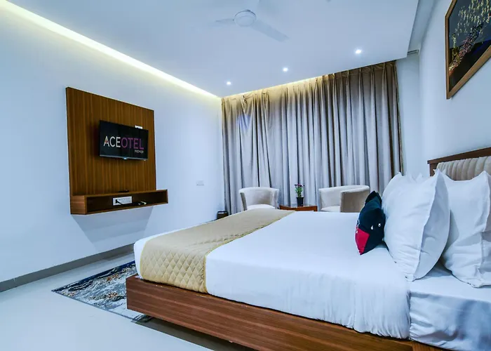 Aceotel Premier, Vijay NagarVilla